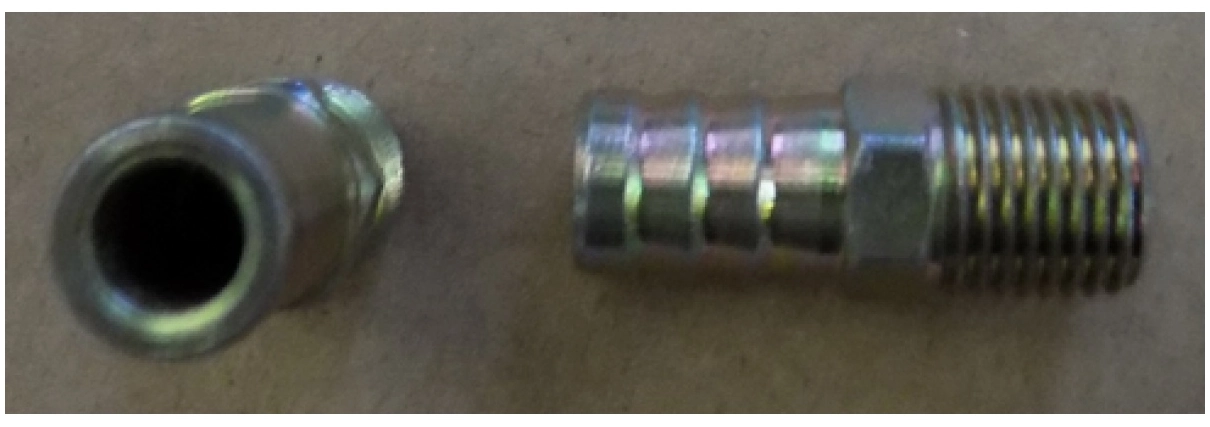 Ниппель 21040107201 для квадроцикла Русская Механика РМ 800