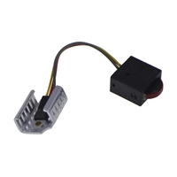 Блок электронный регулировки оборотов FR-6/1FE 10A ~250V ЗУБР