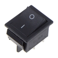 Выключатель 16(8)A ~250V 5E4 ЗУБР