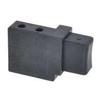 Выключатель Jiaben FA1-6-10/2 10(10)A 250V ЗУБР
