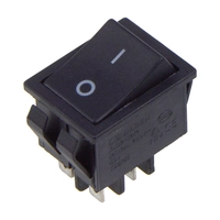Выключатель Jiaben KND2-12/2 AC250V 12(10)A 5E4 ЗУБР
