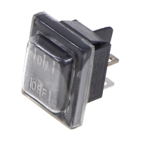 Выключатель KСD4/A 16(13)A 250V~ T85 5E4 ЗУБР