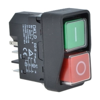 Выключатель электромагнитный JB03-12 /2-2 250V 12A 5E4 ЗУБР