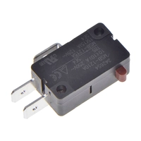 Микровыключатель 10(10)А 250В 5E4 ЗУБР