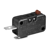 Микровыключатель DW-20 14(14)А 250В 5E4 ЗУБР