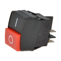 Микровыключатель DW-20 14(14)А 250В 5E4 ЗУБР