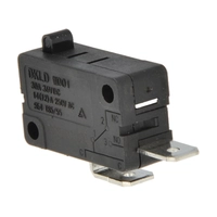 Микровыключатель FA2-10/1 10(8)А 250В 10(8)A 5E4 ЗУБР