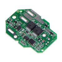 Плата электроники LY758A V1.1 ЗУБР