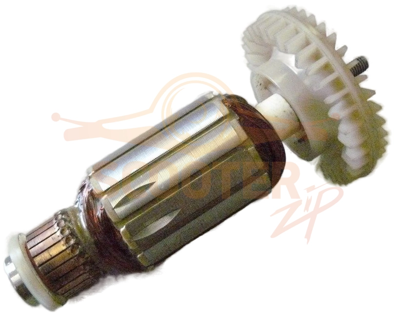 Ротор для машины шлифовальной ленточной STAYER SBS-830-76-E