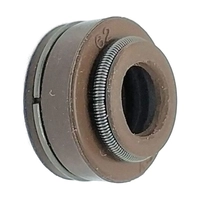Сальник D13.5xd10.5(5.5)xH7 ЗУБР