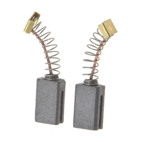 Щетка угольная 6x8.5x14 (2шт)