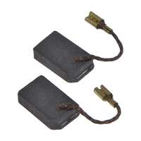 Щетка угольная 6x11x18 (2шт) ЗУБР УШМ-П125-1400 ПСТ, УШМ-П125-1500 ПСТ, УШМ-П125-1500 ЭПСТ, УШМ-П125-1505 ЭПСТ
