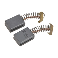 Щетка угольная 7.3x13x17.6 (2шт) ЗУБР ККД-1800, ККД-900	