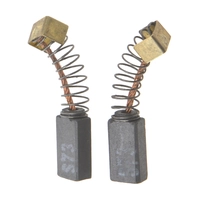 Щетка угольная 6x9x16 (2шт) ЗУБР ЗПСЭ-2600