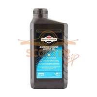 Масло для 4-тактных двигателей синтетическое зимнее B&S SAE 5W30 1л