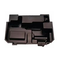 Вкладыш для MAKPAC тип 3 для фрезера DPJ140/DPJ180 Makita