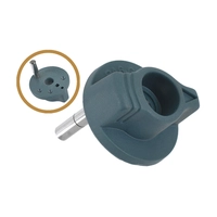 Регулировочное колесо 27 Makita 419549-3