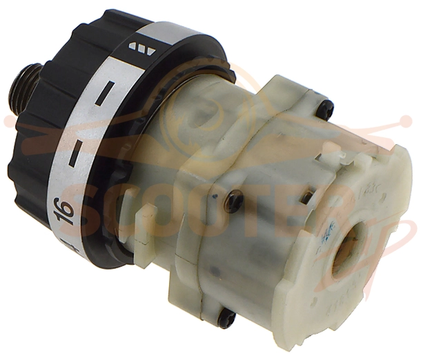 Редуктор в сборе для шуруповерта MAKITA BDF430F