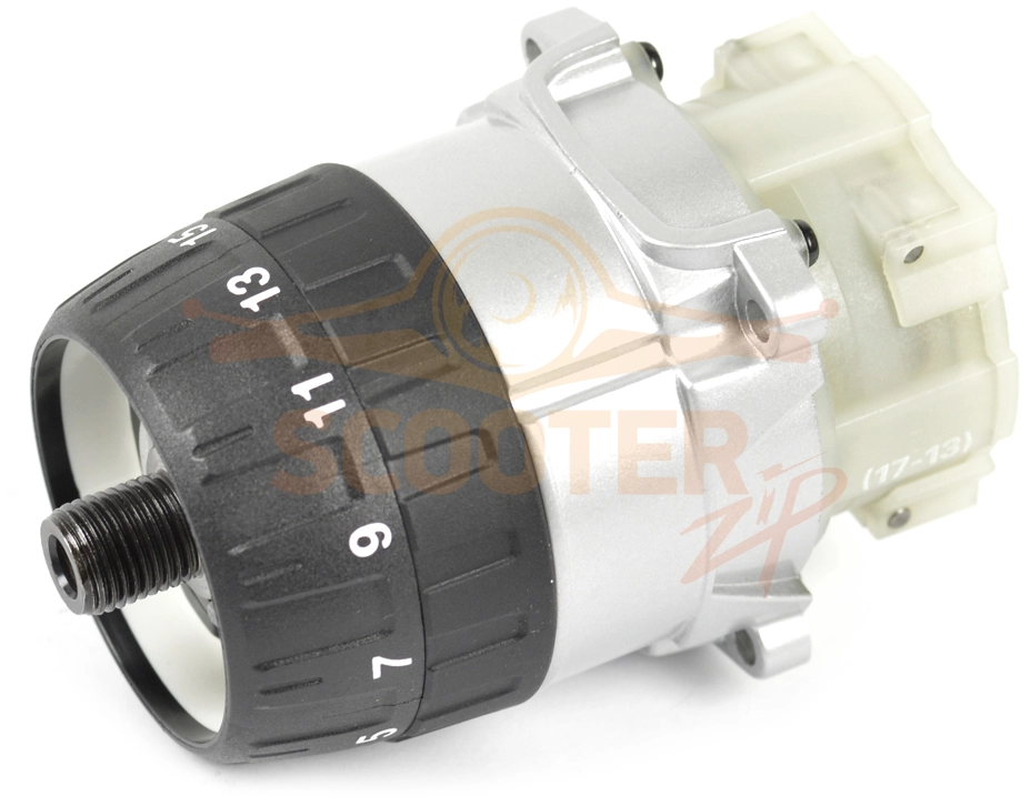 Редуктор в сборе для шуруповерта MAKITA BDF458