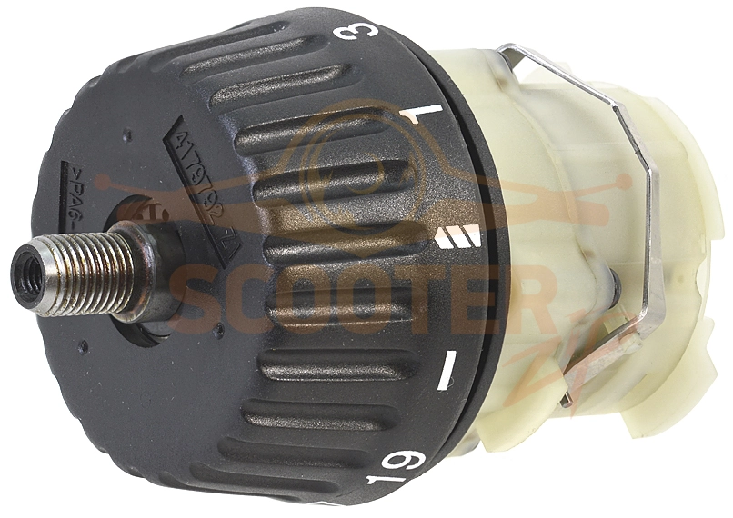 Редуктор в сборе для дрели-шуруповерта MAKTEC MT062