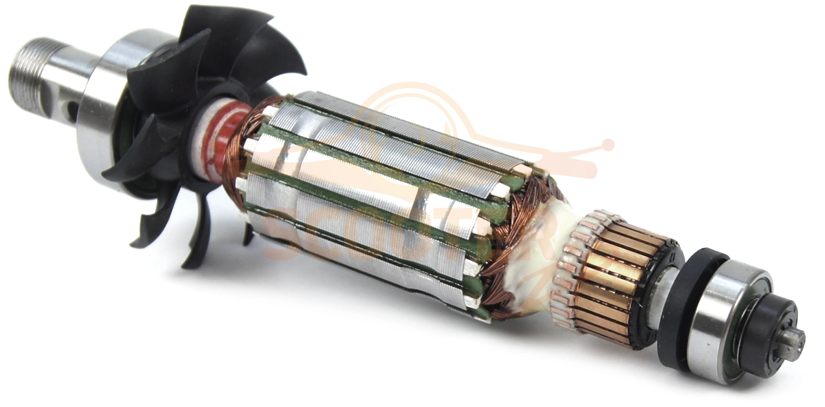 Ротор (Якорь) для фрезера MAKITA RT0700C