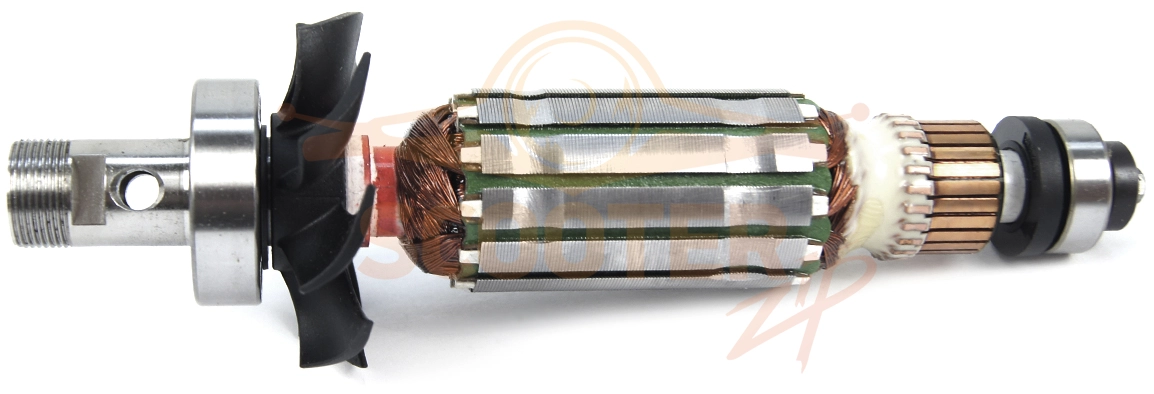 Ротор (Якорь) для фрезера MAKITA RT0700C