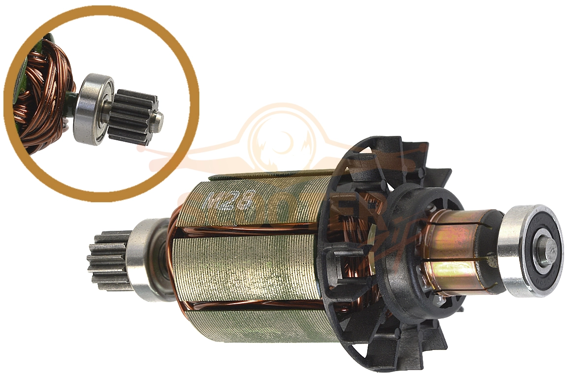 Ротор (Якорь) Makita 6339D, 8434D