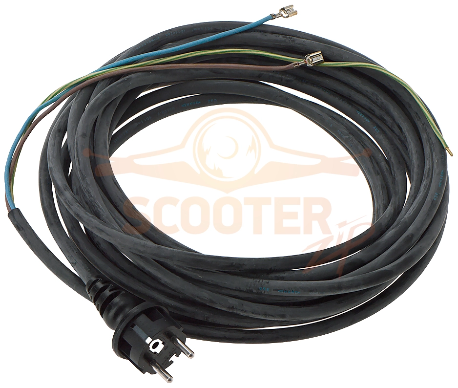 Сетевой кабель EC-CEE7/7 для пылесоса MAKITA VC2012L