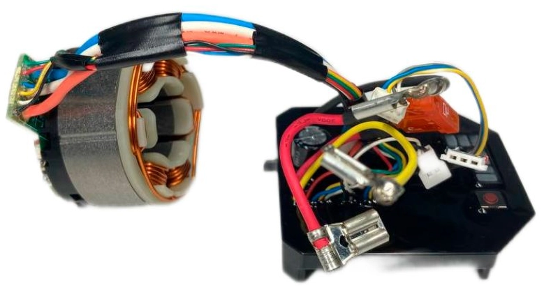 Статор для гайковерта MAKITA DTW280