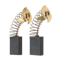 Щетки угольные (2шт) 5x11x15 MAKITA HM0860C, HM1100, HM1100C