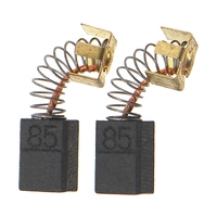 Щетка угольная 5x8x10.5 (2шт) MAKITA HP1630, HP1631, M0801, M4000, M6002, M8100, M8101, M8104