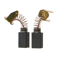 Щетка угольная 5x8x12 (2шт) Makita N1923B