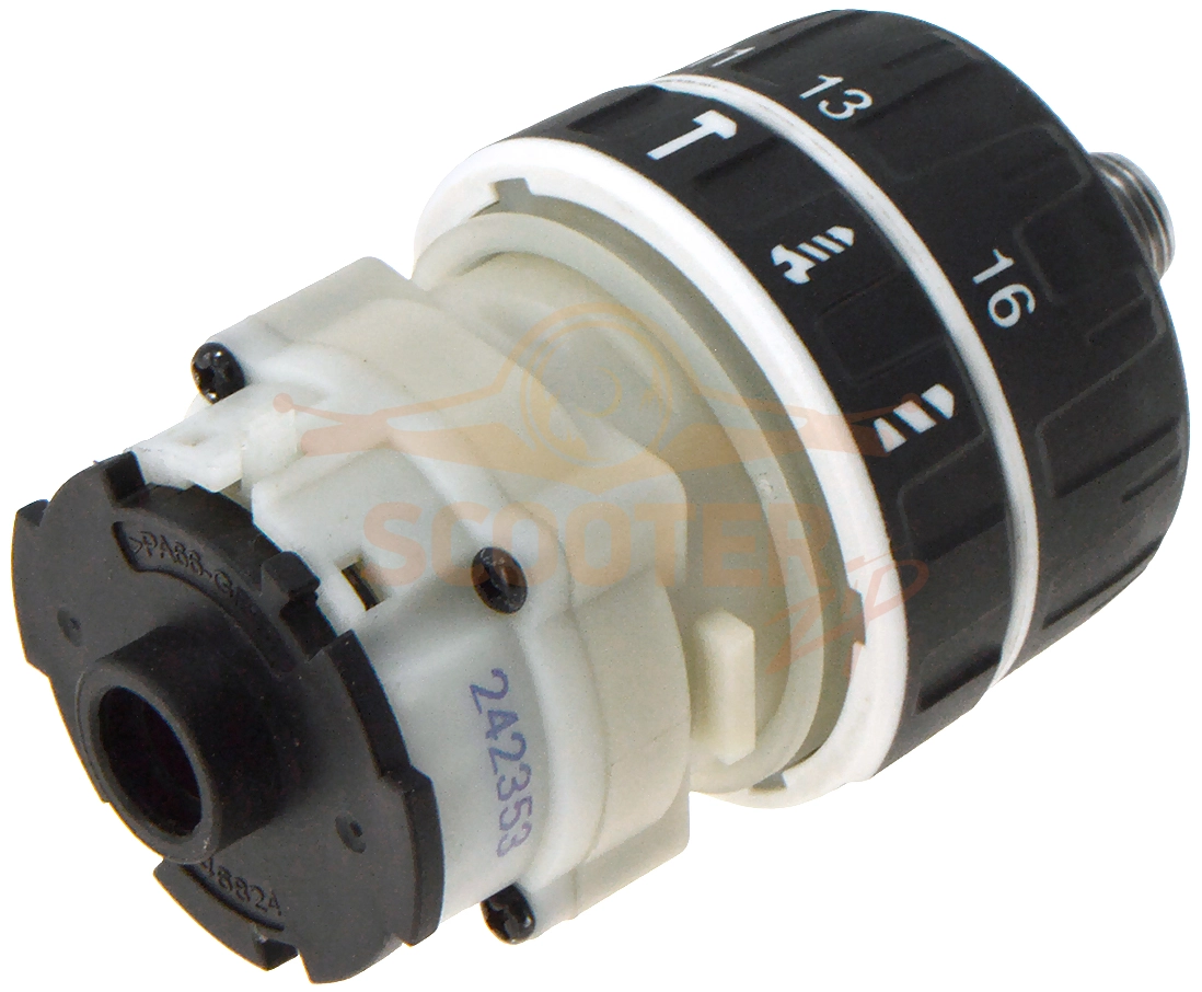 Редуктор в сборе для шуруповерта MAKITA DHP480
