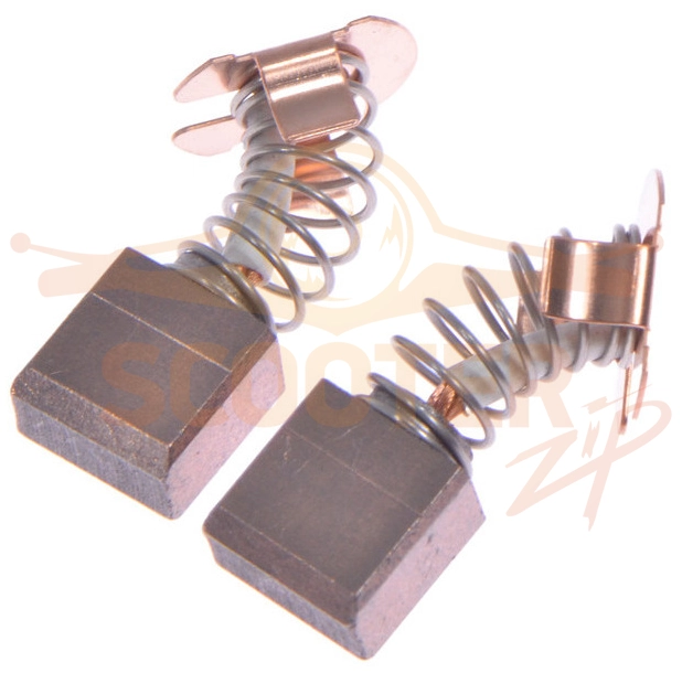 Щетки для перфоратора MAKITA BHR241