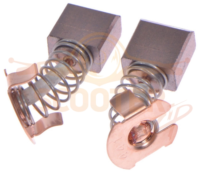 Щетки для перфоратора MAKITA BHR241
