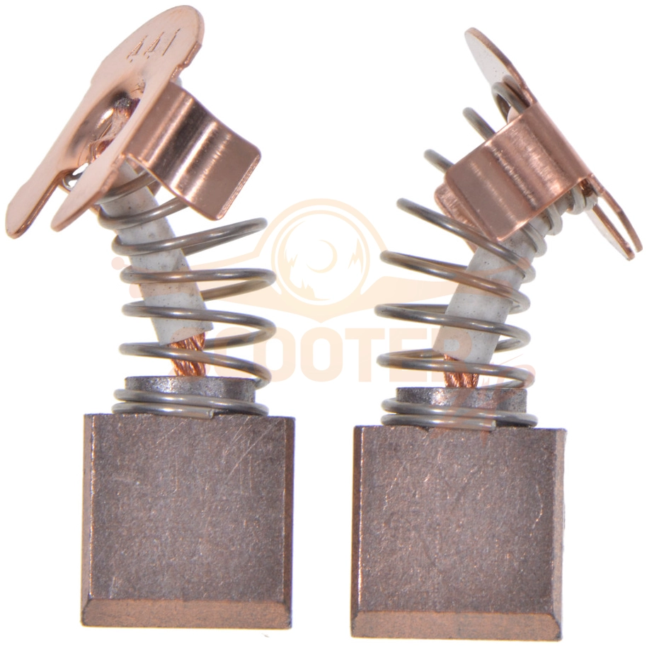 Щетки для перфоратора MAKITA BHR241