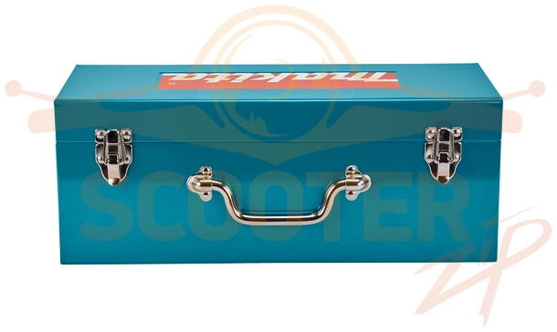Металлический чемодан (верс1) для рубанка MAKITA 1100