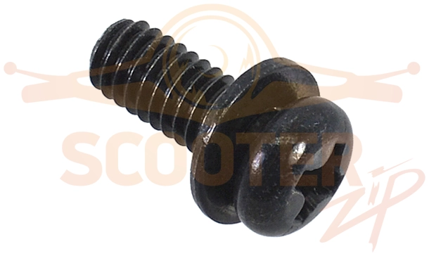 Винт (+) M4X10 для машины плоскошлифовальной MAKTEC MT921
