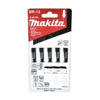Пилка для лобзика BR-13, 105x70x2.8 мм, 5 шт. по дереву Makita