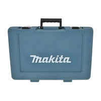Кейс пластиковый для шуруповерта 6271D/6281D с местом под фонарь Makita