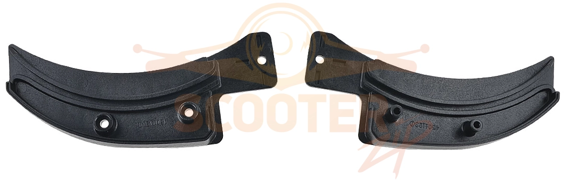 Упор в сборе для шуруповерта MAKITA BFR750