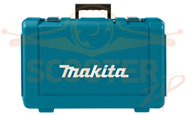 PLASTIC CARRYING CASE для шуруповерта MAKITA 6844