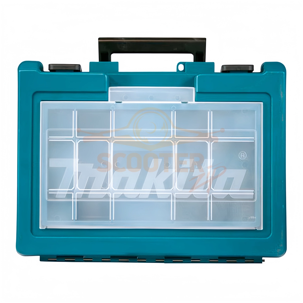 Кейс пластиковый для шуруповерта MAKITA BDF430F