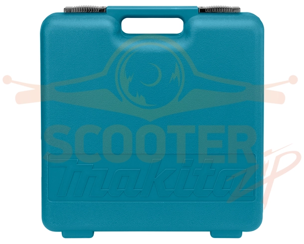 PLASTIC CARRYING CASE для гайковерта MAKITA 6953