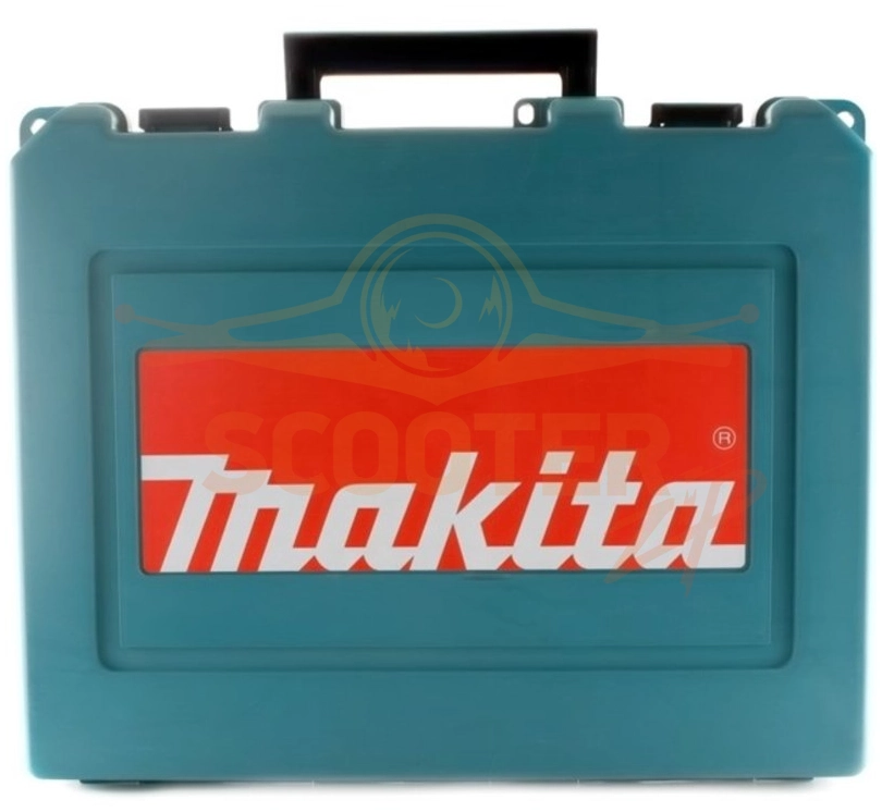 Кейс пластиковый для дрели MAKITA 8406