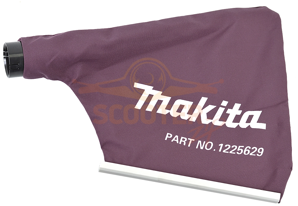 Пылесборник для машины шлифовальной ленточной MAKITA 9403