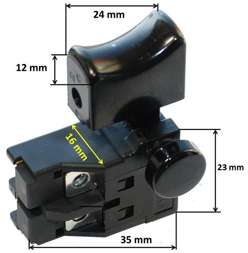 SWITCH TGL215CDT-1 (new) для машины шлифовальной ленточной MAKITA 9911