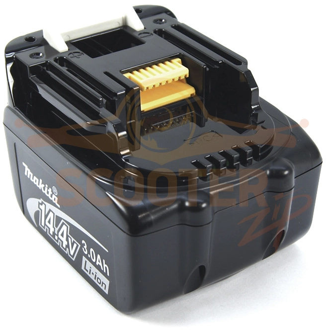 Аккумулятор BL1430 Li-ion 14.4B 3.0Ач ОРИГИНАЛ для шуруповерта MAKITA BDF448