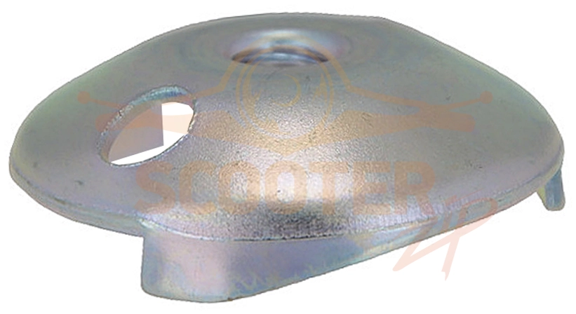 Шкив (new) для триммера (бензокосы) MAKITA BCX2500