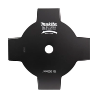 Нож для травы, 4 зуба, d- 255x25,4мм Makita